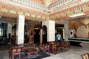 Jugurtha Palace Gafsa Exteriér fotografie