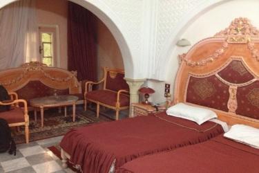 Jugurtha Palace Gafsa Exteriér fotografie